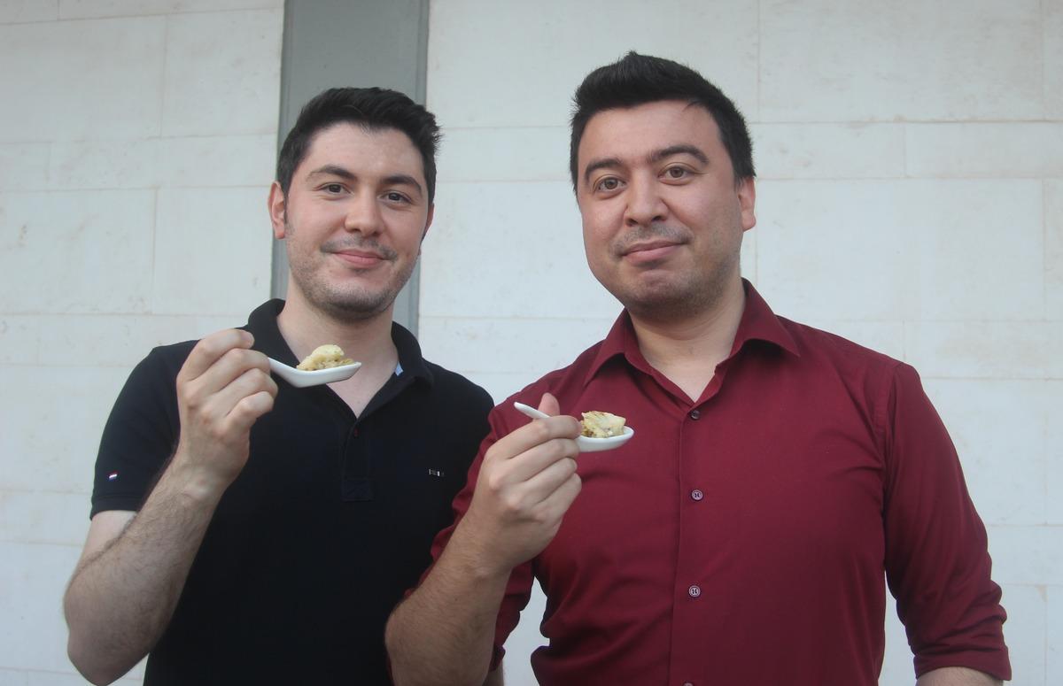 Mersin'de aslan balığı tadım etkinliği yapıldı