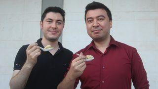 Mersin'de aslan balığı tadım etkinliği yapıldı