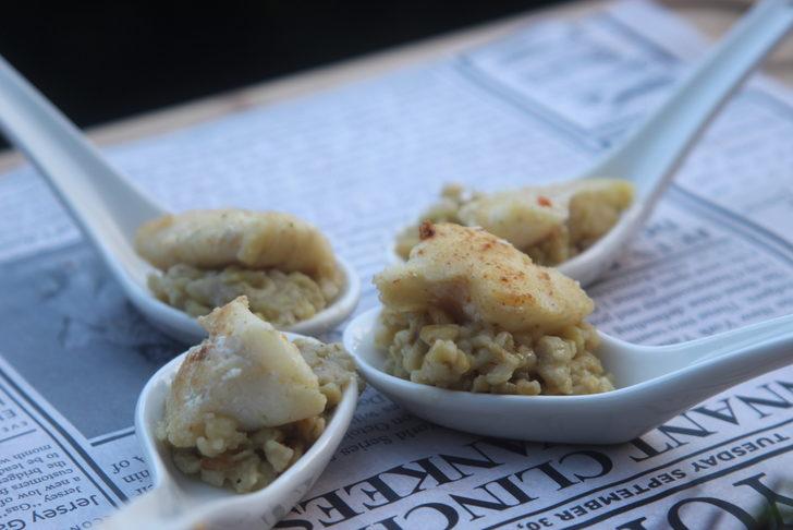 Mersin'de aslan balığı tadım etkinliği yapıldı G2