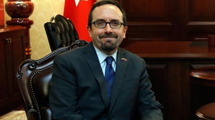 ABD Büyükelçisi'nden Leyla Zana krizine ilişkin açıklama