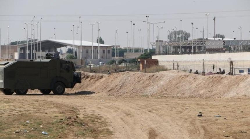 TSK: Sınırı geçmeye çalışan IŞİD'li öldürüldü