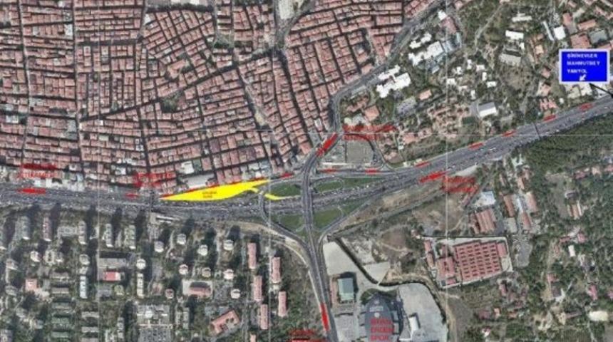 İstanbullular dikkat! Bu yollar kapatılıyor