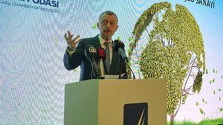 Kocaeli'de Şahabettin Bilgisu Çevre Ödülleri sahiplerini buldu