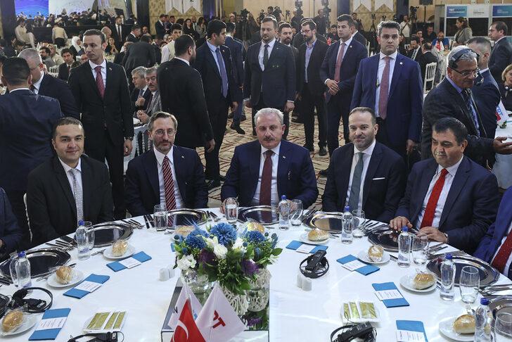 Cumhurbaşkanlığı İletişim Başkanı Altun, TRT Balkan Dijital Haber Platformu Tanıtım Programı'nda konuştu: G1