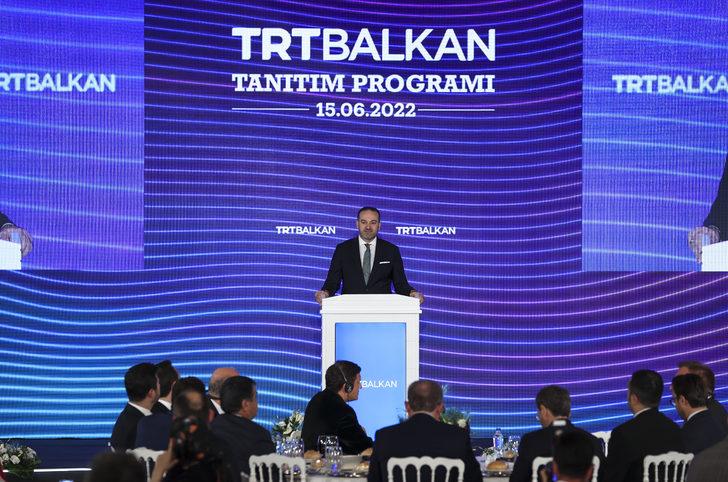 Cumhurbaşkanlığı İletişim Başkanı Altun, TRT Balkan Dijital Haber Platformu Tanıtım Programı'nda konuştu: G3