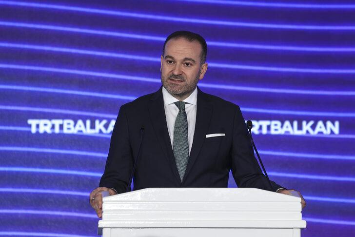 Cumhurbaşkanlığı İletişim Başkanı Altun, TRT Balkan Dijital Haber Platformu Tanıtım Programı'nda konuştu: G4