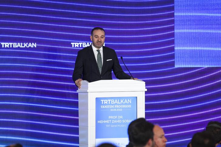 Cumhurbaşkanlığı İletişim Başkanı Altun, TRT Balkan Dijital Haber Platformu Tanıtım Programı'nda konuştu: G5