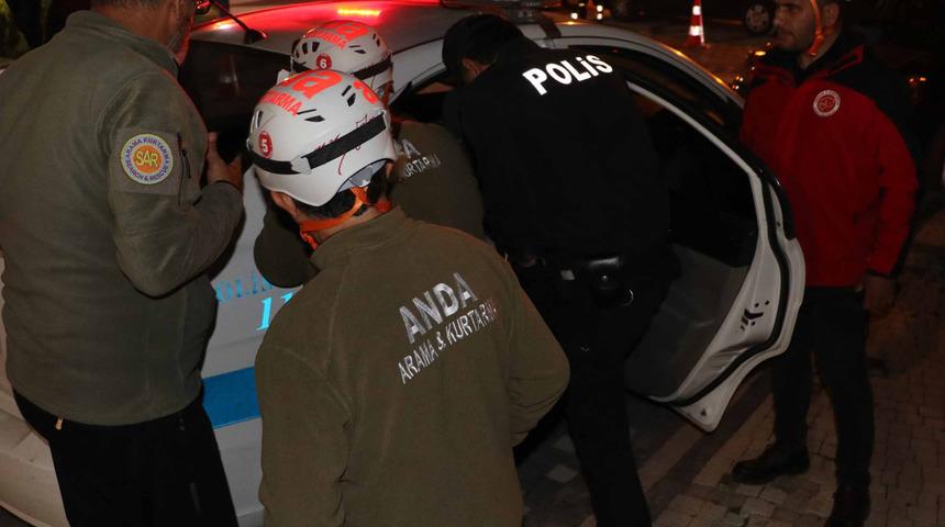 Dağda kaybolan gençlerden sevindiren haber... 3 saatlik arama sonucu bulundular