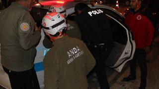 Dağda kaybolan gençlerden sevindiren haber... 3 saatlik arama sonucu bulundular