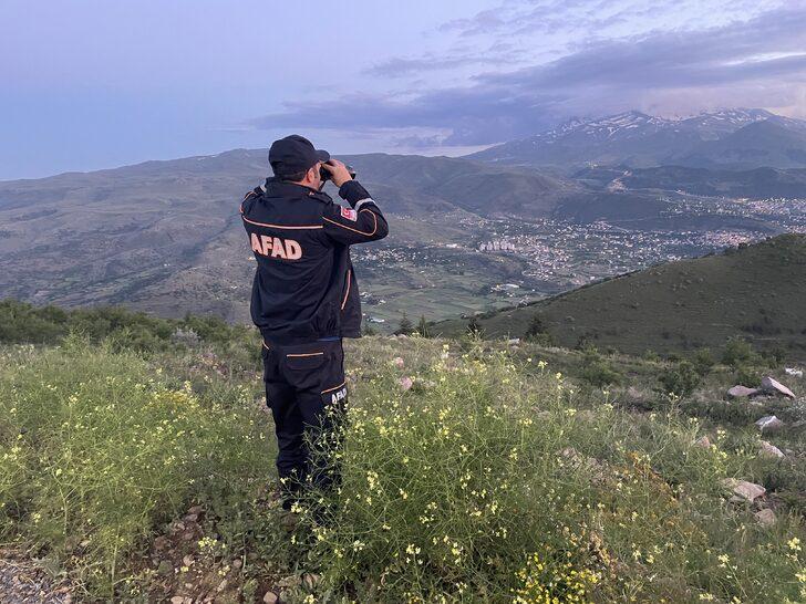 Kayseri'de Ali Dağı'nda kaybolan iki genç bulundu G1
