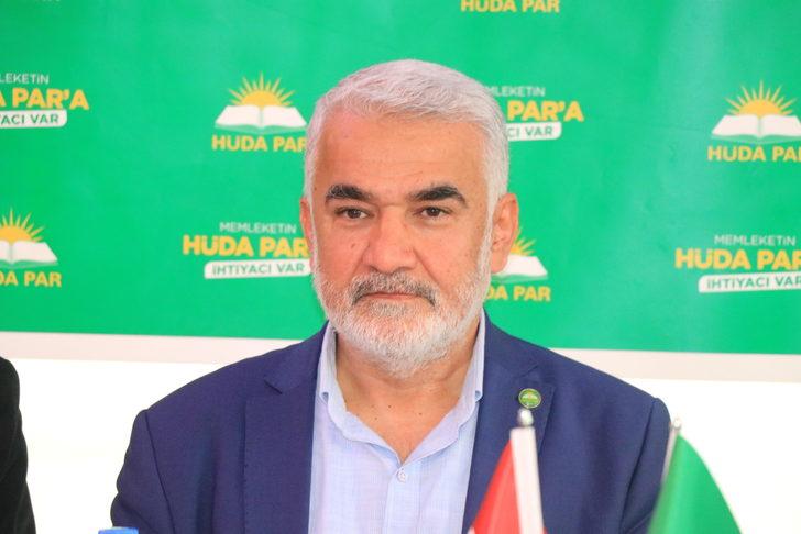 HÜDA PAR Genel Başkanı Yapıcıoğlu, Erzincan'da esnafı ziyaret etti G2