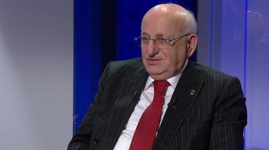 İsmail Kahraman AK Parti Meclis Başkanı adayı oldu