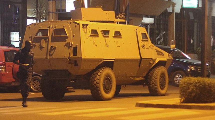 Afrika ülkesinde kanlı saldırı! 86 kişi hayatını kaybetti