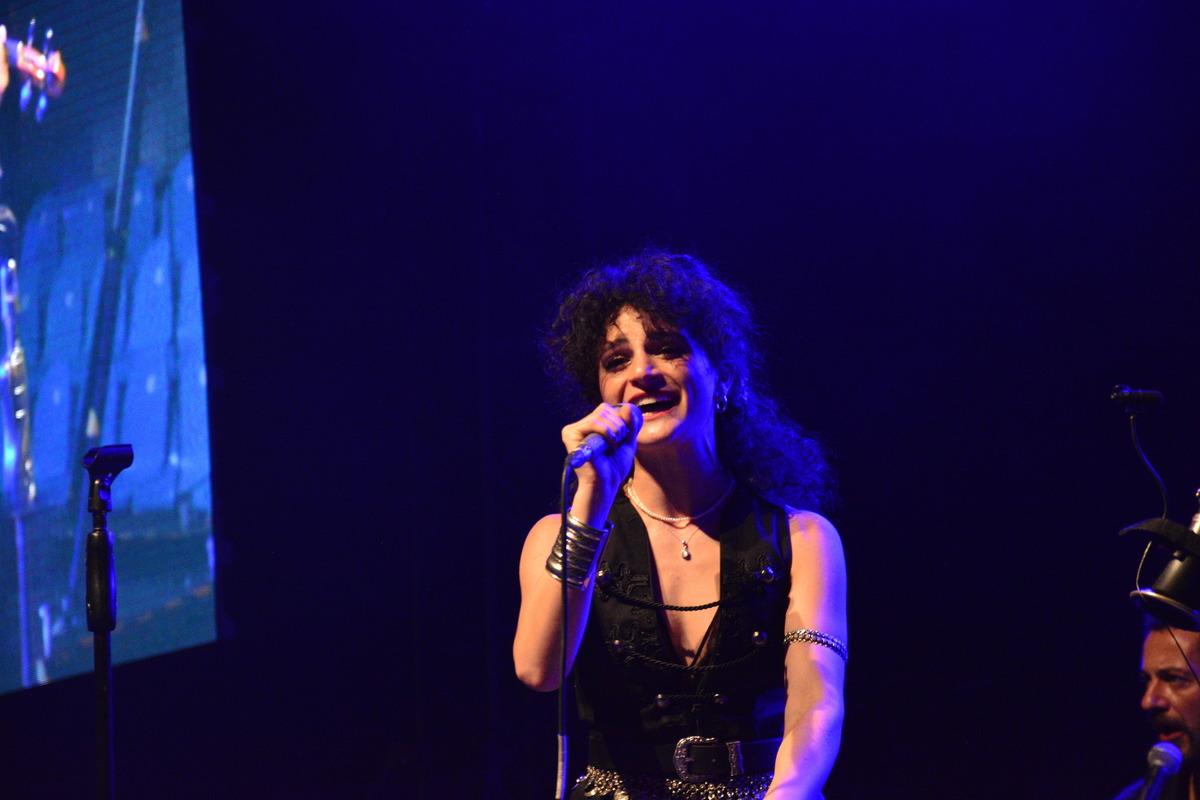 "Uluslararası Bursa Festivali "nde Barcelona Gipsy Balkan Orkestrası sahne aldı