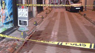 Kocaeli'de bıçaklı kavgada bir kişi yaralandı