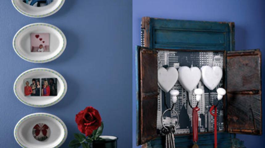 Her Şey Bir &Ccedil;er&ccedil;eve İle Başladı!