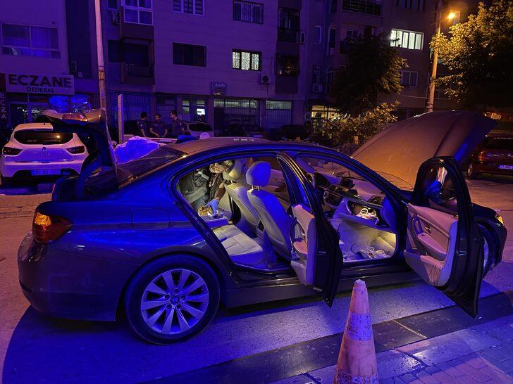 İzmir'de polis ekibine silahlı saldırıda 1'i polis 2 kişi yaralandı G4