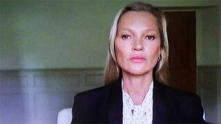 Depp-Heard davasında son hafta: Kate Moss, Johnny Depp'i savundu, hiç şiddet görmediğini söyledi