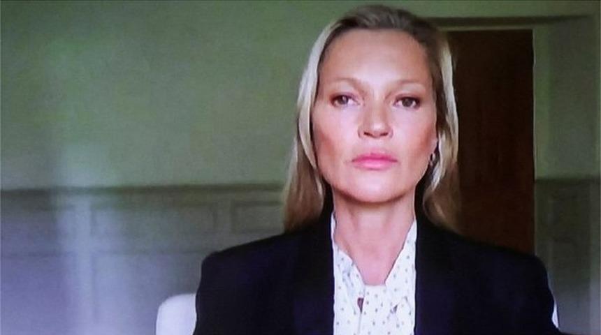Depp-Heard davasında son hafta: Kate Moss, Johnny Depp'i savundu, hiç şiddet görmediğini söyledi