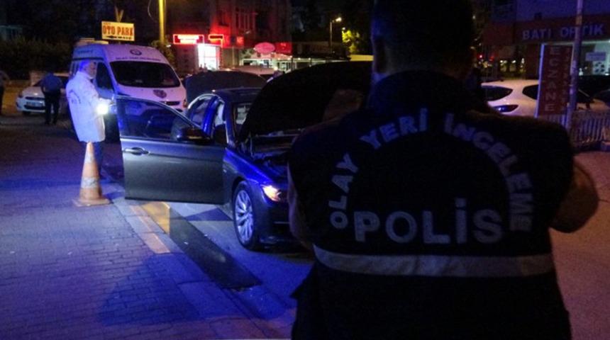 İzmir'de polise silahlı saldırı! 1’i polis 2 yaralı