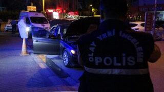 İzmir'de polise silahlı saldırı! 1’i polis 2 yaralı