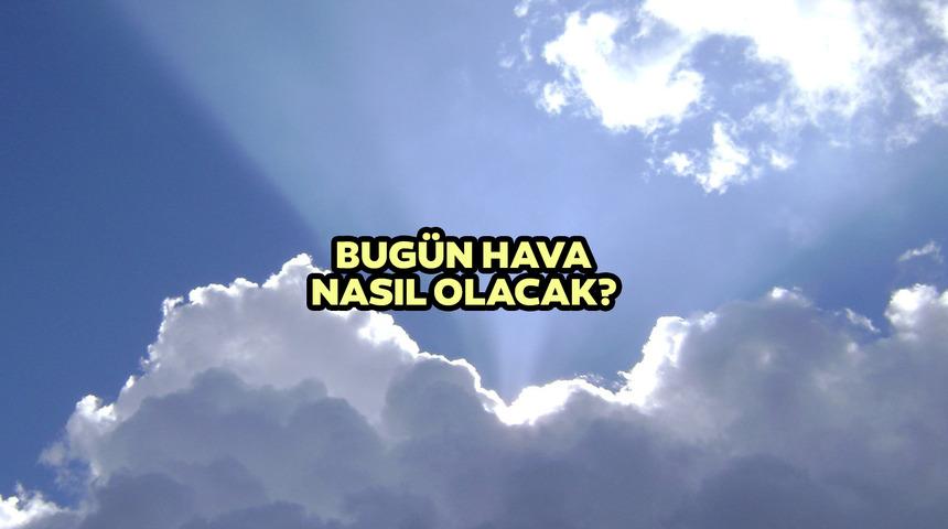 SON DAKİKA HAVA DURUMU! 10 Ağustos hava nasıl olacak? Meteoroloji'den 9 il için sarı alarm! 10-14 Ağustos 2022 İstanbul, Ankara, İzmir il il hava durumu!