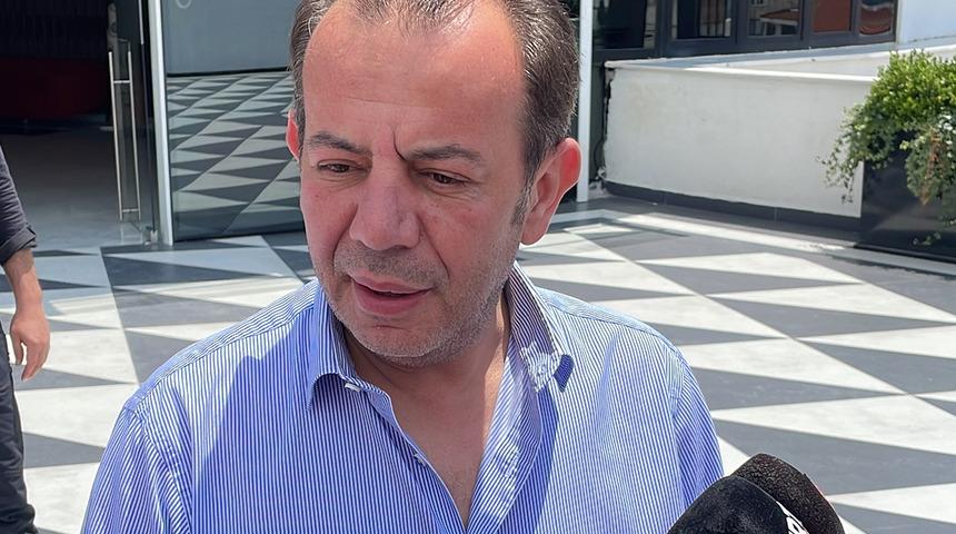 Tanju Özcan yine çok konuşulacak: Asıl disipline verilme sebebim, o tweet…