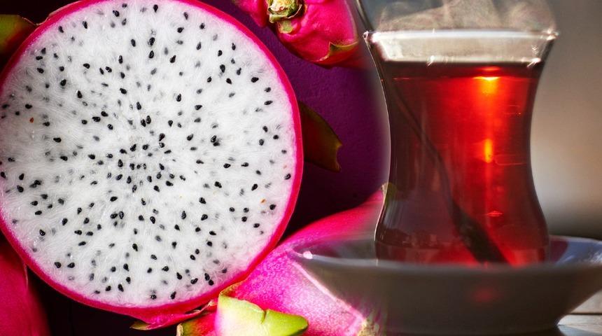 Kalbinizi zırh gibi korur, doktor yüzü görmezsiniz! Ejder meyvesi, Türk çayı, nohut...