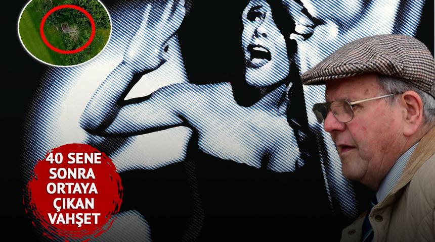 Gerilim filmi değil gerçek! 40 sene önce yasak aşk yüzünden karısını öldürdü lağım çukuru katil kocanın foyasını ortaya çıkardı