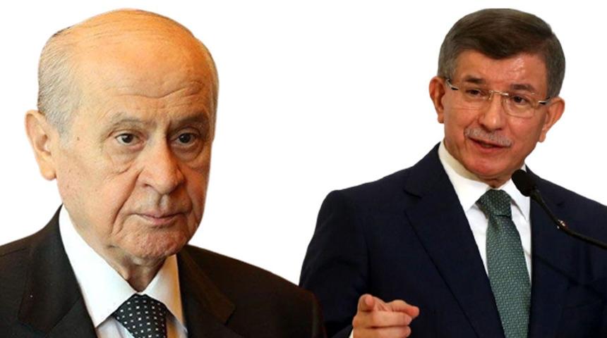 Ahmet Davutoğlu açıklaması ne? Ahmet Davutoğlu ne açıkladı, Devlet Bahçeli ile ilgili ne dedi?