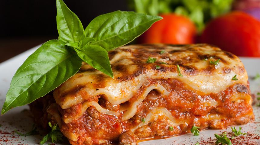 Tadı damağınızda kalacak! Nefis lazanya tarifi