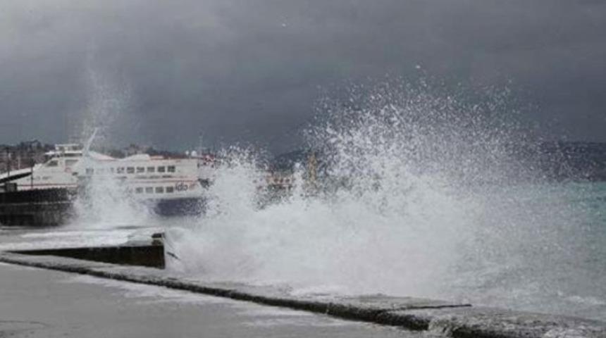 İDO ve BUDO iptal edilen seferleri duyurdu