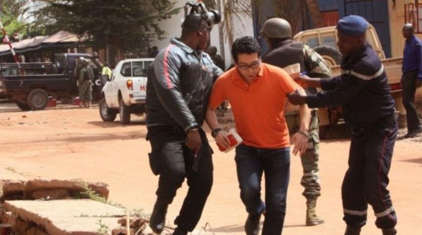 Mali'deki saldırıda 27 kişi &ouml;ld&uuml; 2 ter&ouml;rist tespit edildi