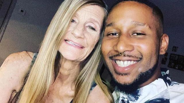 17 torunu olan 61 yaşındaki kadın 24 yaşındaki eşiyle çocuk sahibi olmaya hazırlanıyor! 