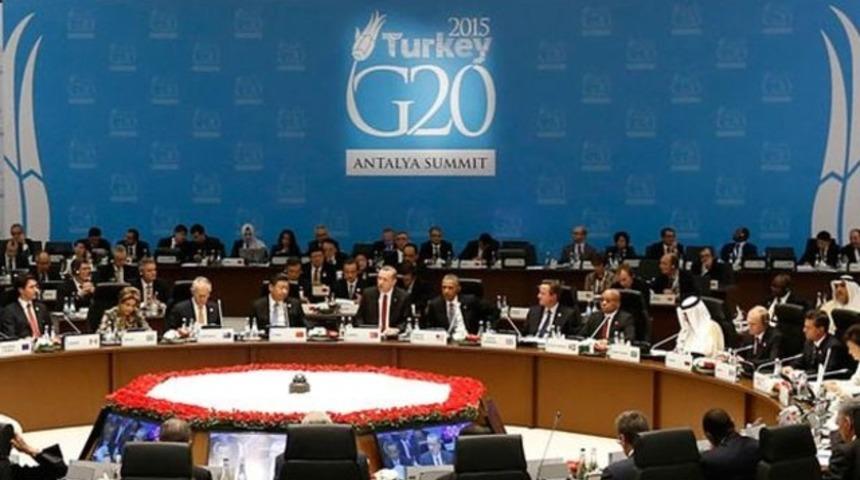 Paris katliamı keşifcisinin hedefinde G-20 Zirvesi mi vardı? 