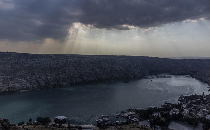 "Sakin şehir" Halfeti, doğal güzellikleriyle ziyaretçilerini ağırlıyor G4