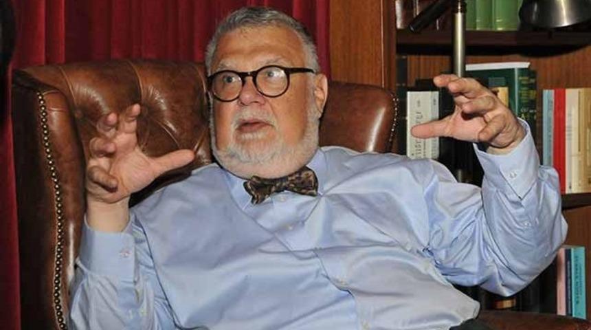 Celal Şengör'den tartışmalı 'dışkı' özrü