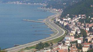 Sürmene'ye 800 bin TL'lik 'temizlik'