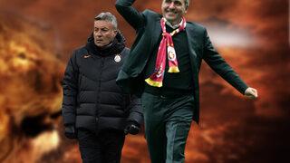 Son dakika haberi: Gheorge Hagi'den flaş Galatasaray açıklaması: Gitmek için can atıyorum!