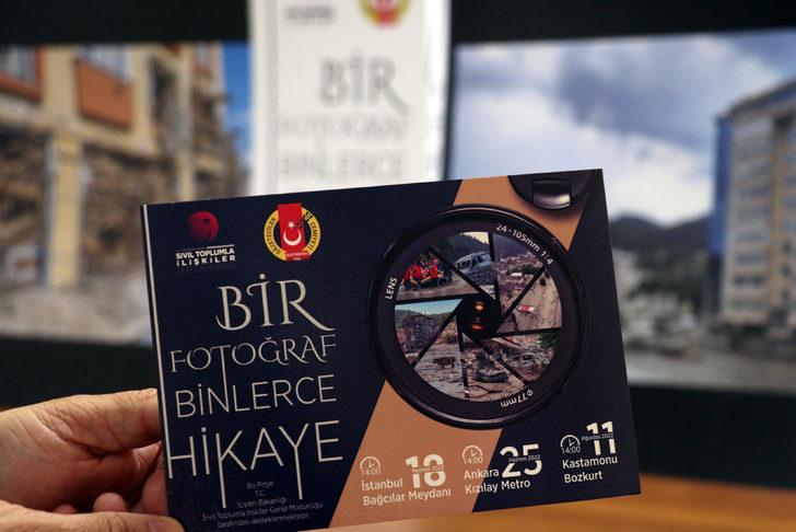 Bozkurt'taki sel felaketi fotoğraf sergisiyle anlatılacak G1