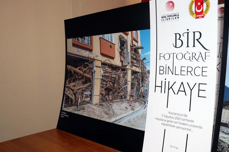 Bozkurt'taki sel felaketi fotoğraf sergisiyle anlatılacak G2
