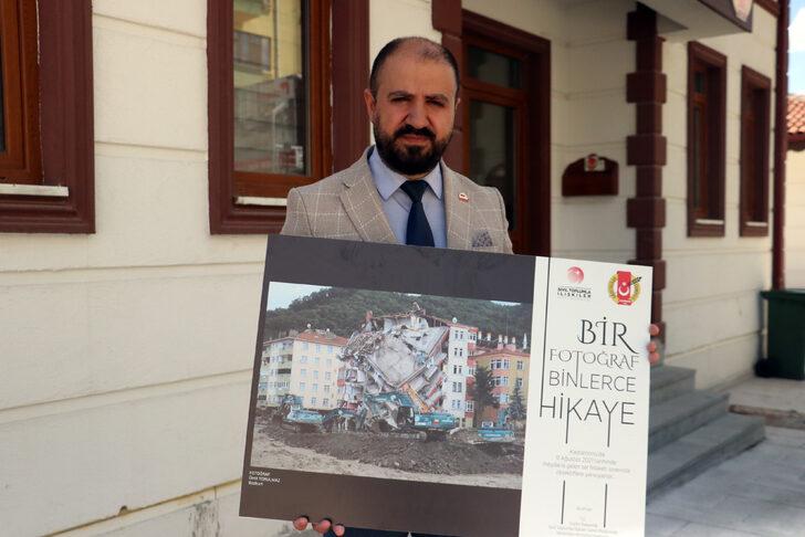Bozkurt'taki sel felaketi fotoğraf sergisiyle anlatılacak G3