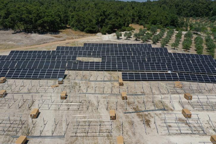 Şehzadeler Belediyesi GES yatırımıyla kendi elektriğini üretecek G4