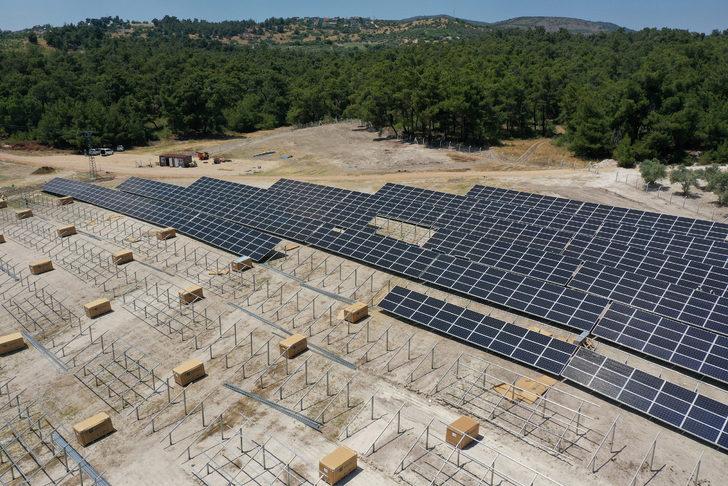 Şehzadeler Belediyesi GES yatırımıyla kendi elektriğini üretecek G5