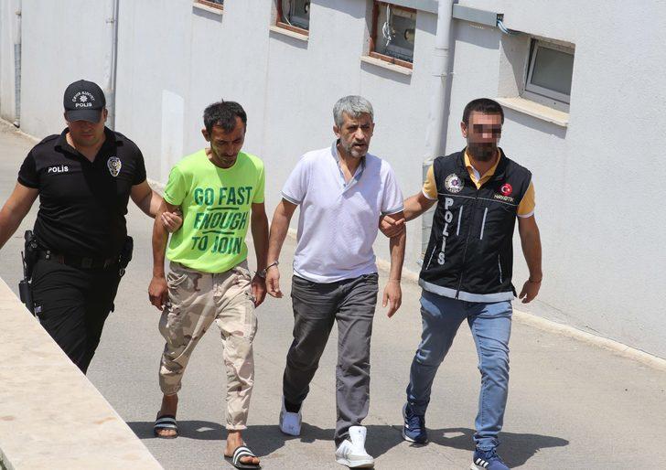 Adana'da uyuşturucu operasyonunda 4 zanlı tutuklandı G3