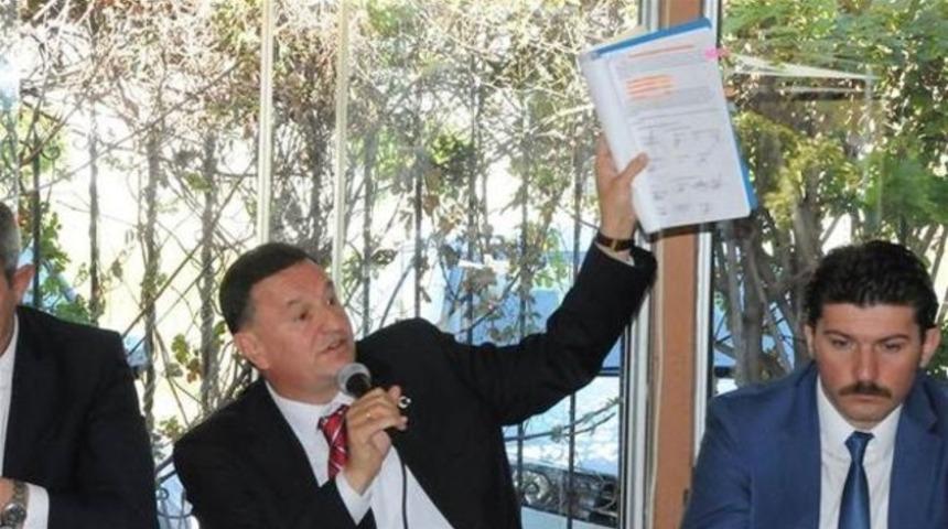 Hatay Belediye Başkanı: Su i&ccedil;ilmeyecek durumda