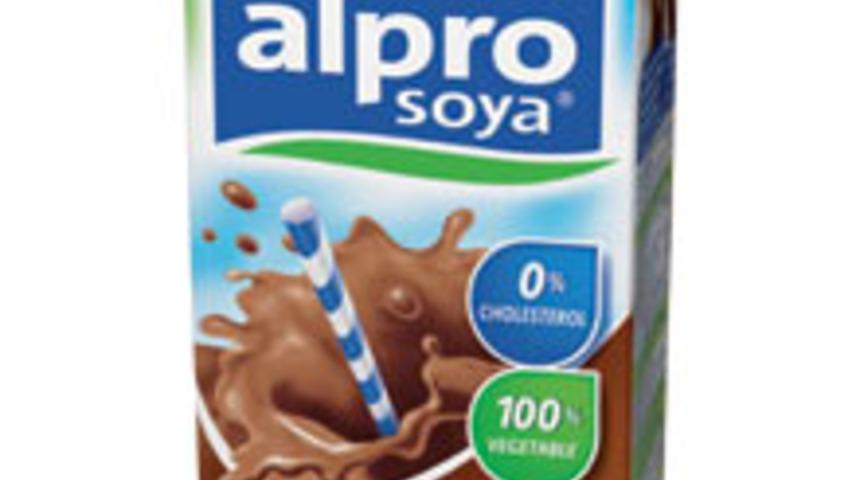Alpro &Ccedil;ikolatalı Soya S&uuml;t&uuml;