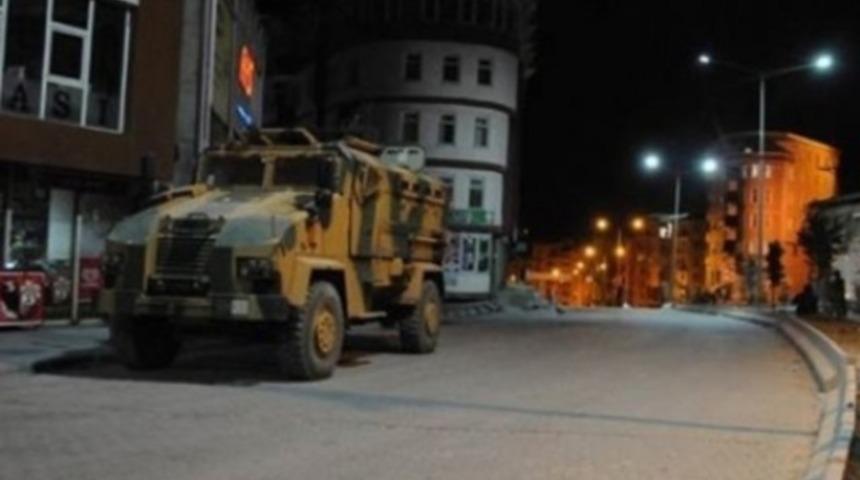 Silvan&rsquo;da &ccedil;atışma: 1 &ouml;l&uuml;