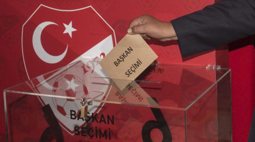 Son dakika: TFF yeni başkanını seçiyor! O isim de listede...