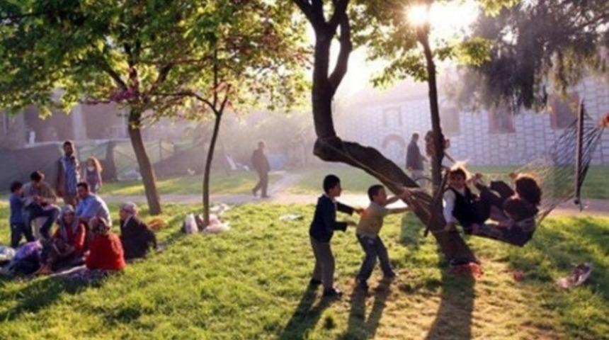 Sıcaklık mevsim normallerinin 8 derece &uuml;zerinde olacak